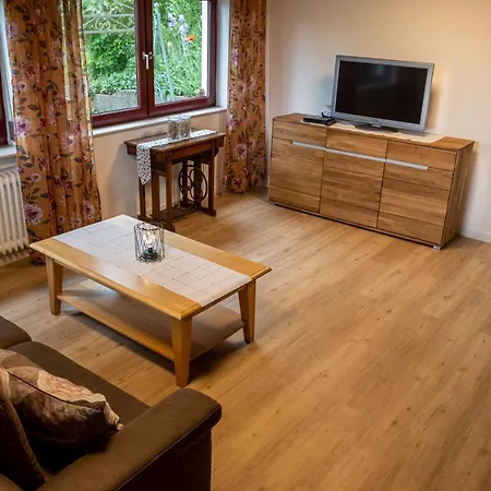Apartamento Hansjoergenhof Bioland-hof Schiltach