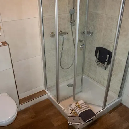 Apartamento Hansjoergenhof Bioland-hof *