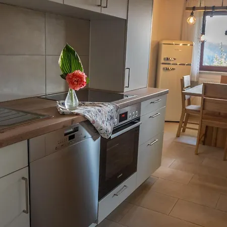 Apartamento Hansjoergenhof Bioland-hof Schiltach