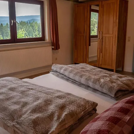 Hansjoergenhof Bioland-hof Apartamento Schiltach