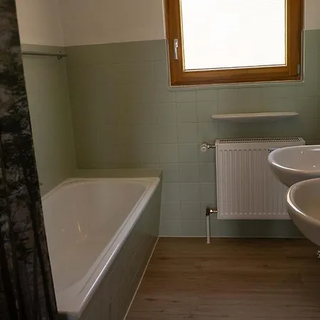 Hansjoergenhof Bioland-hof Apartamento