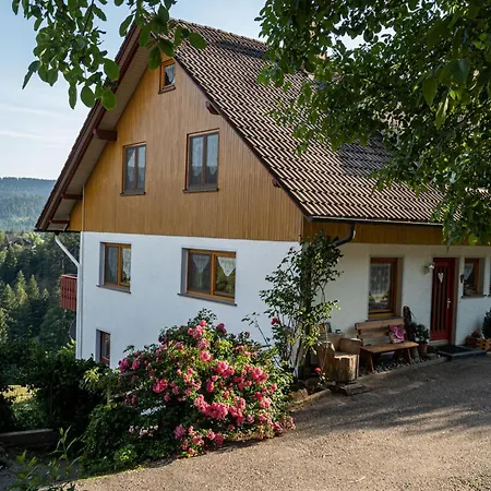 Hansjoergenhof Bioland-hof Apartamento *
