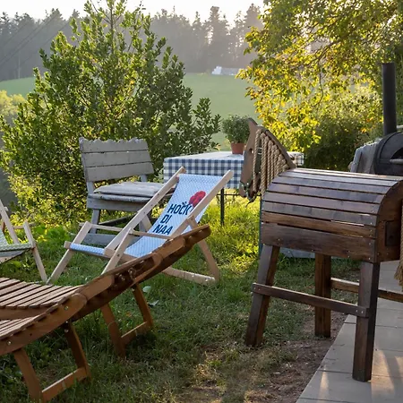 Apartamento Hansjoergenhof Bioland-hof Schiltach