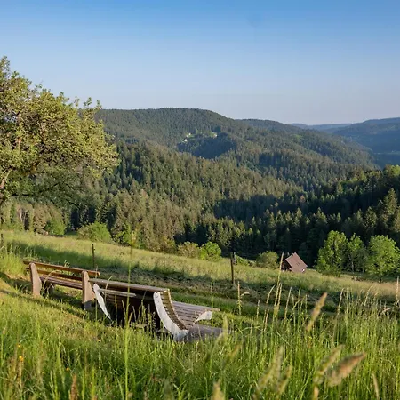 Apartment Hansjoergenhof Bioland-hof