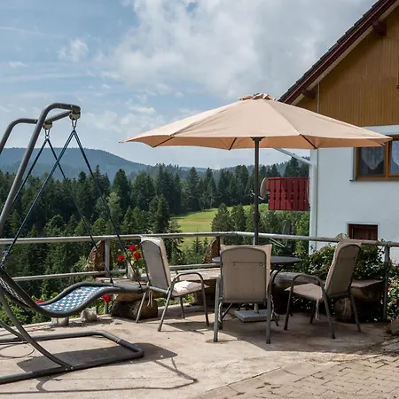 Apartamento Hansjoergenhof Bioland-hof *