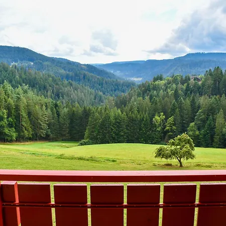 Apartamento Hansjoergenhof Bioland-hof