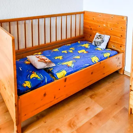 Apartamento Hansjoergenhof Bioland-hof *