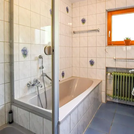 Hansjoergenhof Bioland-hof Apartamento *