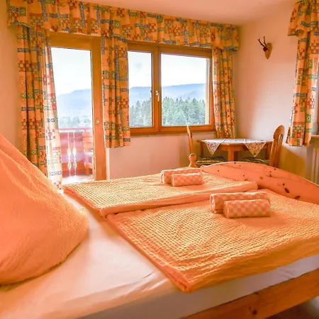 Apartamento Hansjoergenhof Bioland-hof