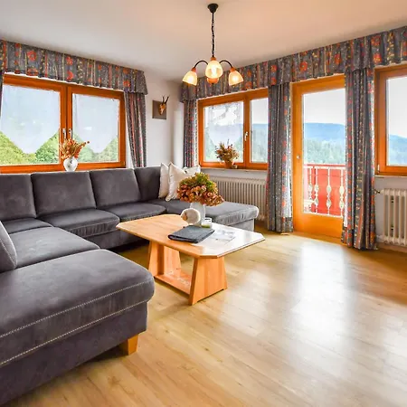 Apartamento Hansjoergenhof Bioland-hof
