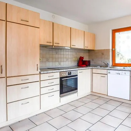 Hansjoergenhof Bioland-hof Apartamento *