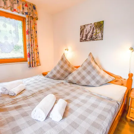 Apartamento Hansjoergenhof Bioland-hof