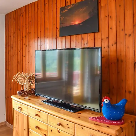 Apartamento Hansjoergenhof Bioland-hof