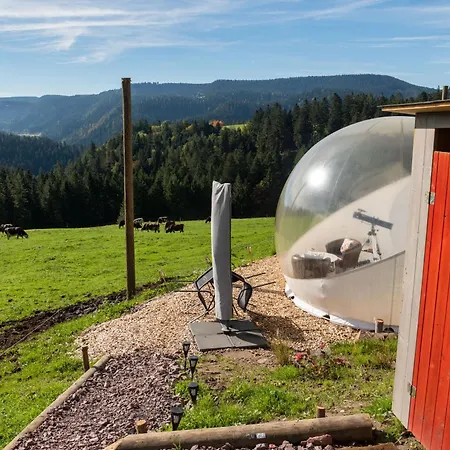 Apartment Hansjoergenhof Bioland-hof