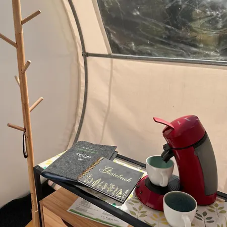 Apartment Hansjoergenhof Bioland-hof