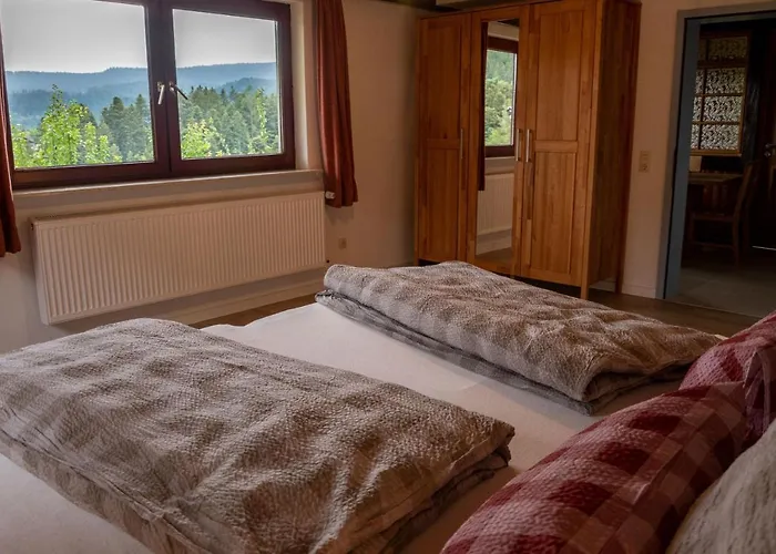 Hansjoergenhof Bioland-hof شقة شيلتاخ