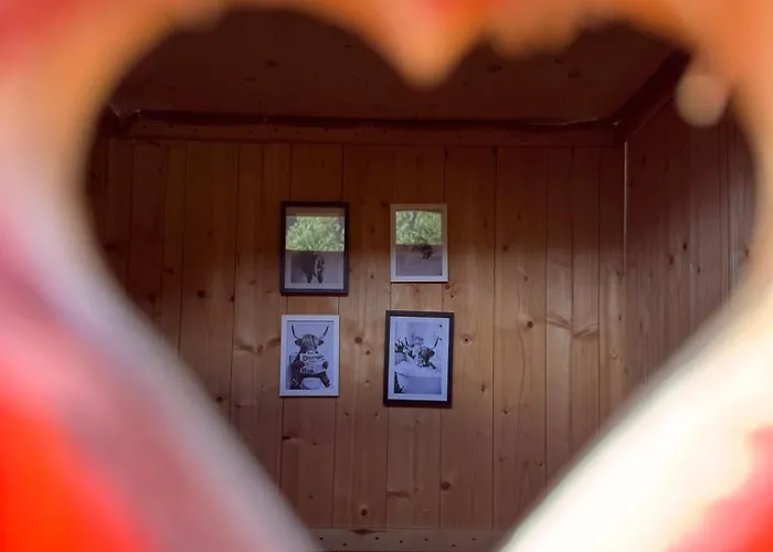 شقة Hansjoergenhof Bioland-hof *