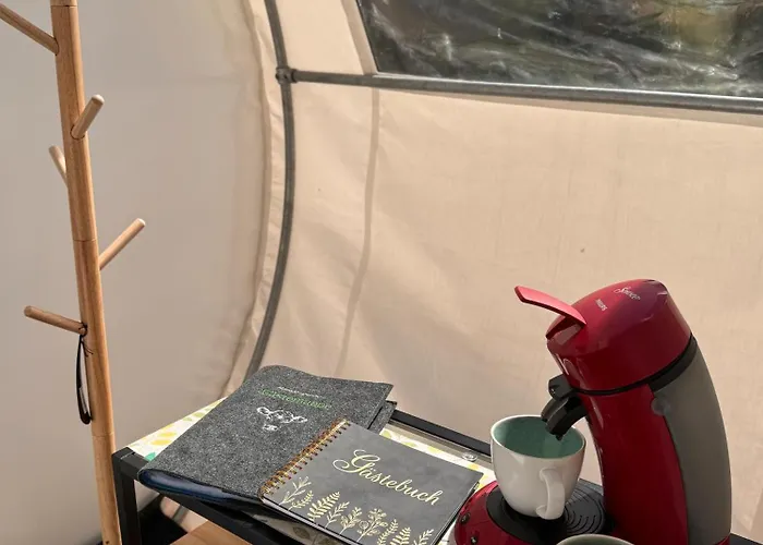 شقة Hansjoergenhof Bioland-hof